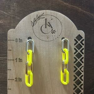 Chain Earrings